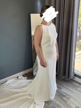 Evie Young Veda Wedding Dress